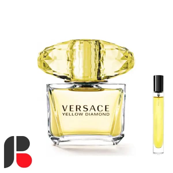 عطر دست ساز یلو دیاموند ورساچه | Yellow Diamond Versace for women