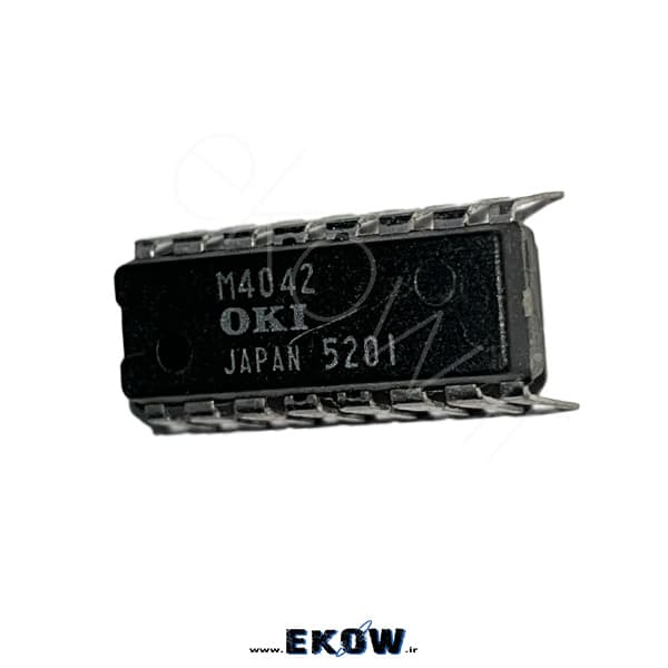 آی سی CD4042