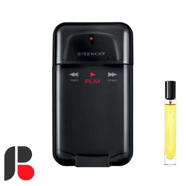 عطر دست ساز جیوانچی پلی اینتنس | GIVENCHY – Play Intense For Him