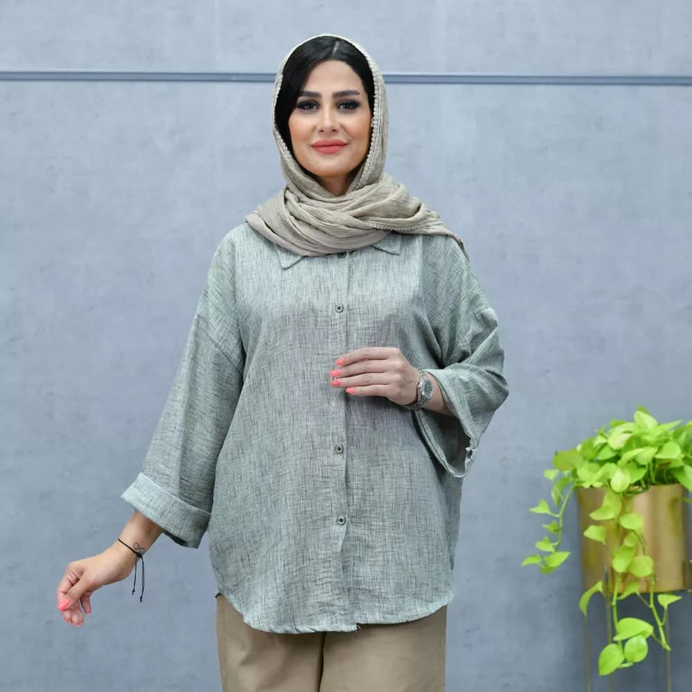 شومیز دخترانه کد 26320
