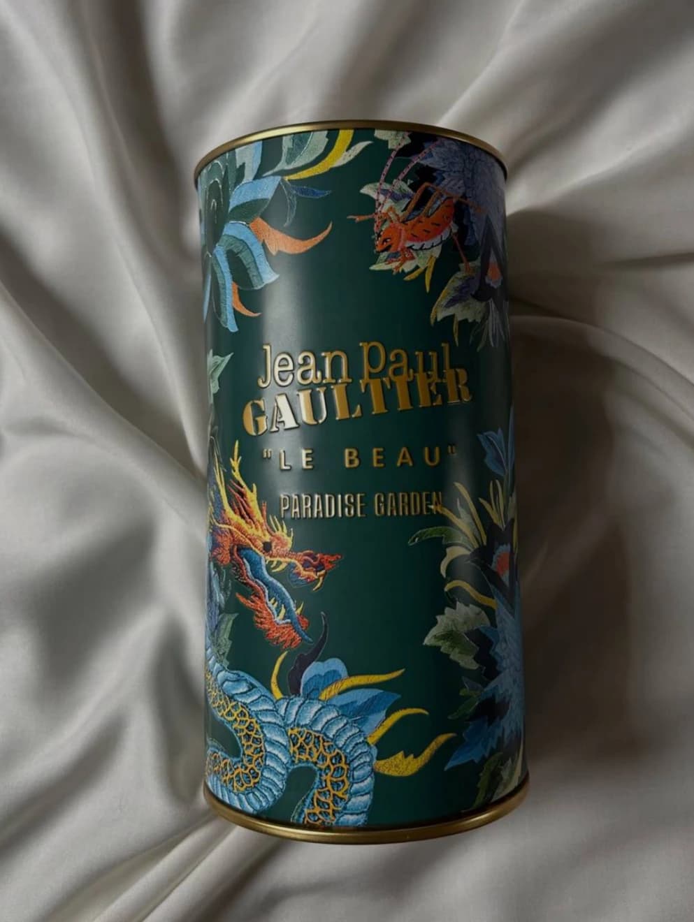 عطر ژان پل گوتیه له بو پارادایس گاردن — تصویر ۴