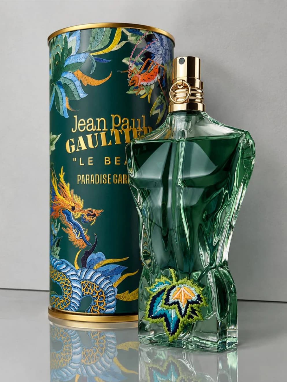 عطر ژان پل گوتیه له بو پارادایس گاردن