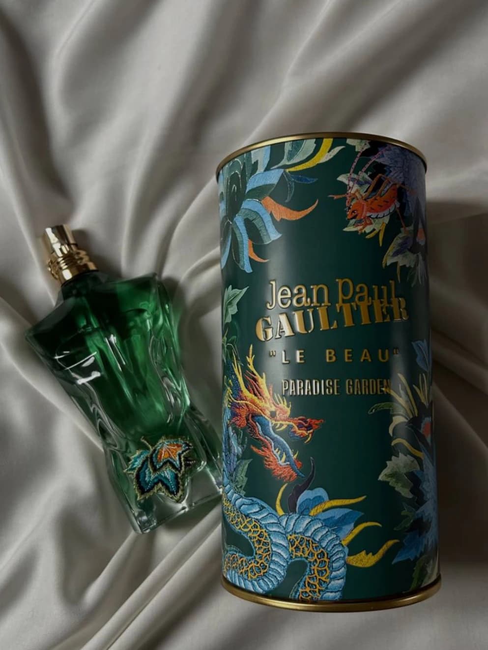 عطر ژان پل گوتیه له بو پارادایس گاردن — تصویر ۳
