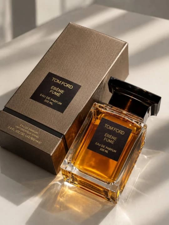 عطر تام فورد ابن فومه | Tom Ford Ebene Fume — تصویر ۲