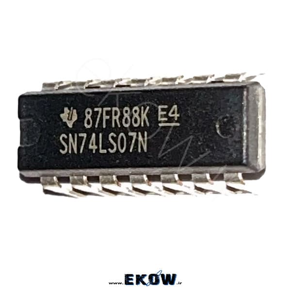 آی سی CD7407