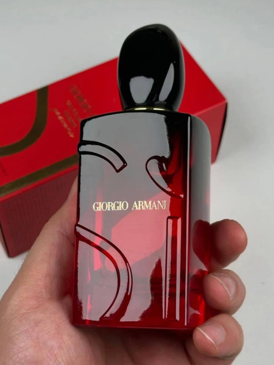 عطر جورجیو آرمانی سی پشن اینتنس — تصویر ۲