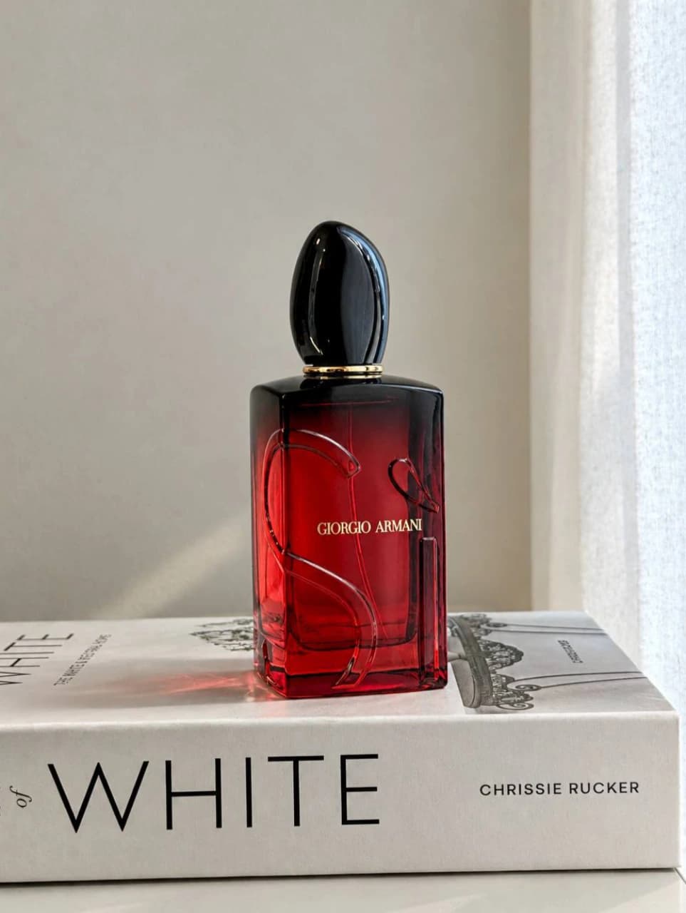 عطر جورجیو آرمانی سی پشن اینتنس