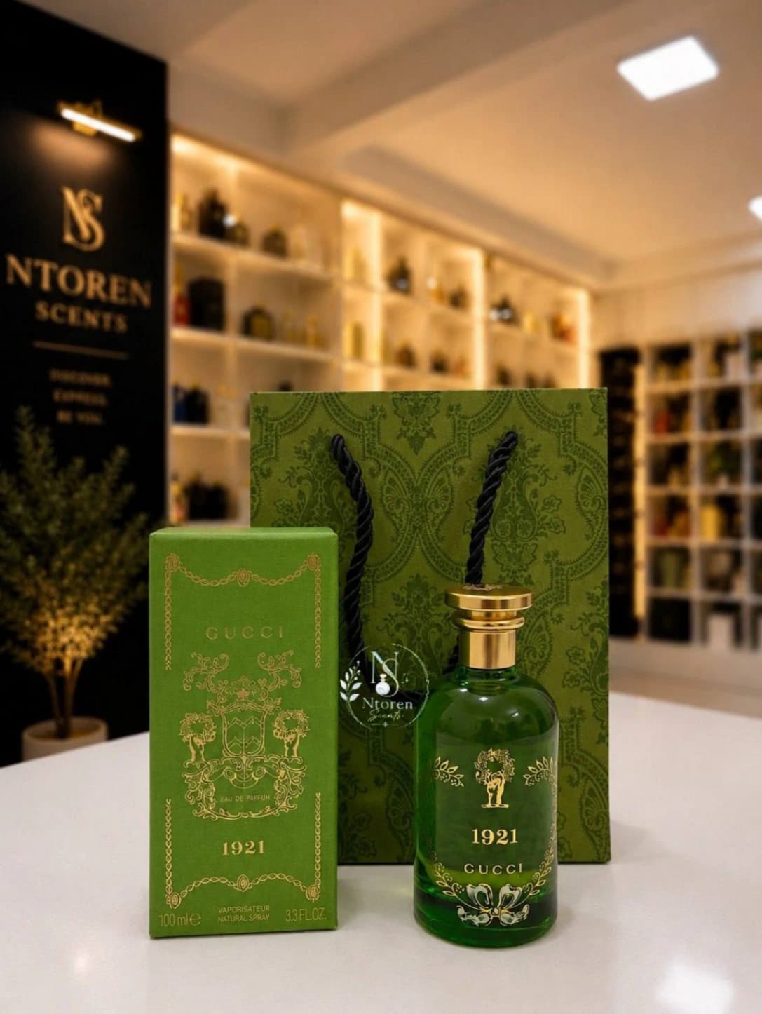 عطر گوچی ۱۹۲۱