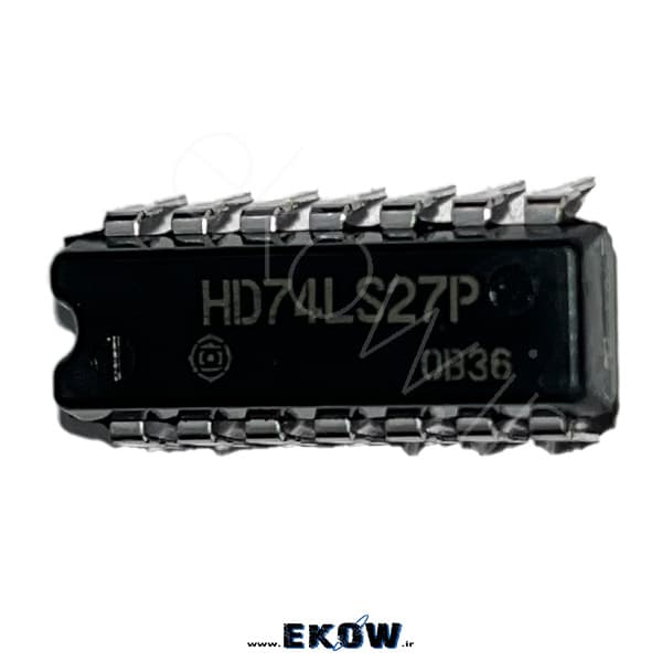 آی سی CD7427