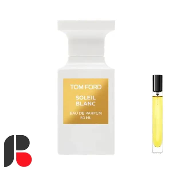 عطر دست ساز تام فورد سولیل بلانک | Tome Ford Soleil Blanc For Men and Women