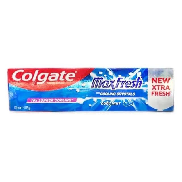 خمیر دندان Max fresh cool mint کلگیت ( 100 میلی لیتر )