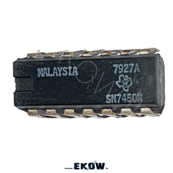 آی سی CD7450