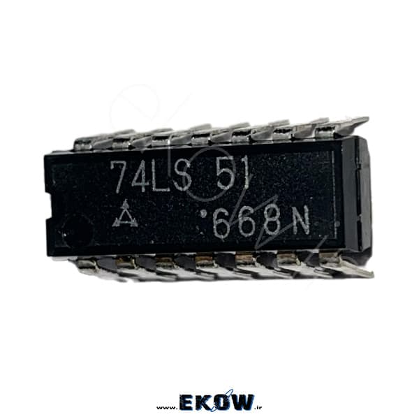 آی سی CD7451