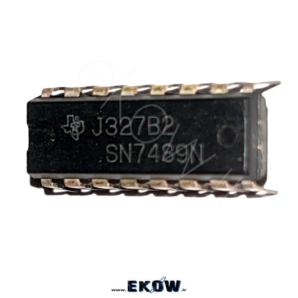آی سی CD7489