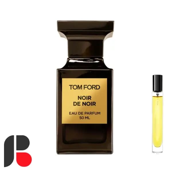 عطر دست ساز تام فورد نویر د نویر | Tom Ford Noir De Noir For Men and Women