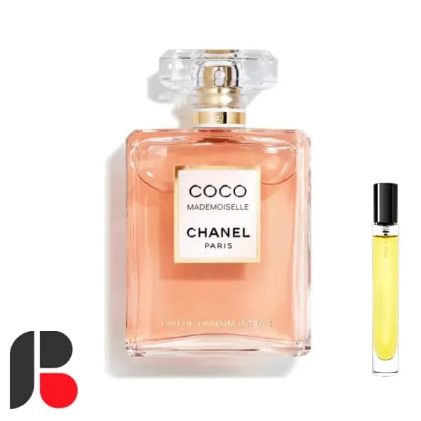 عطر دست ساز شنل کوکو مادمازل اینتنس | Coco Mademoiselle Intense