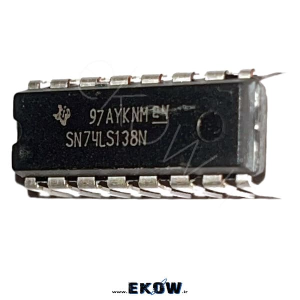 آی سی CD74138