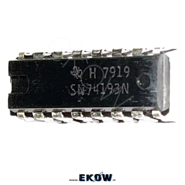 آی سی CD74193