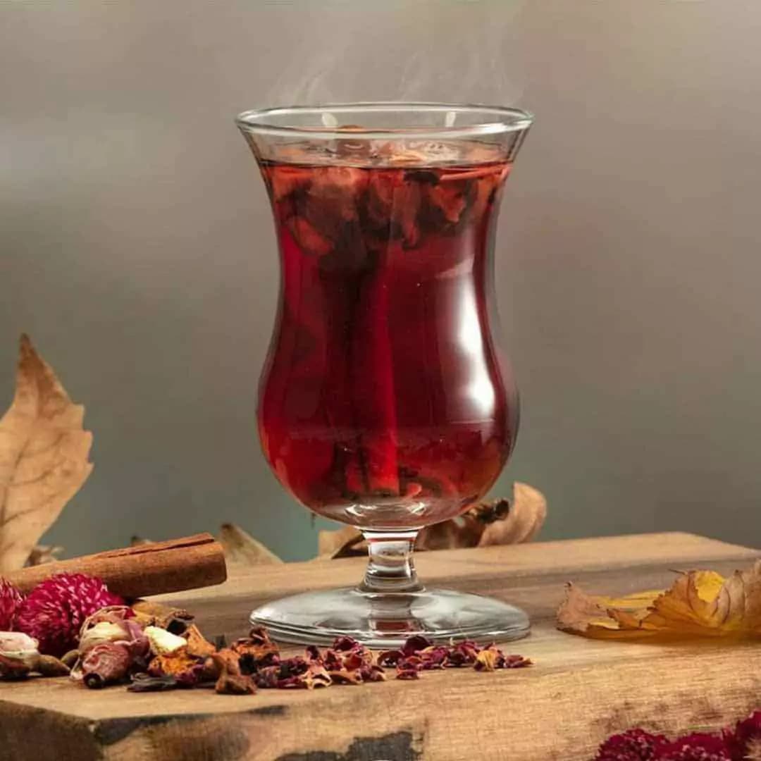 پاشاباغچه – فنجان چایخوری پایه دار گالا 440221