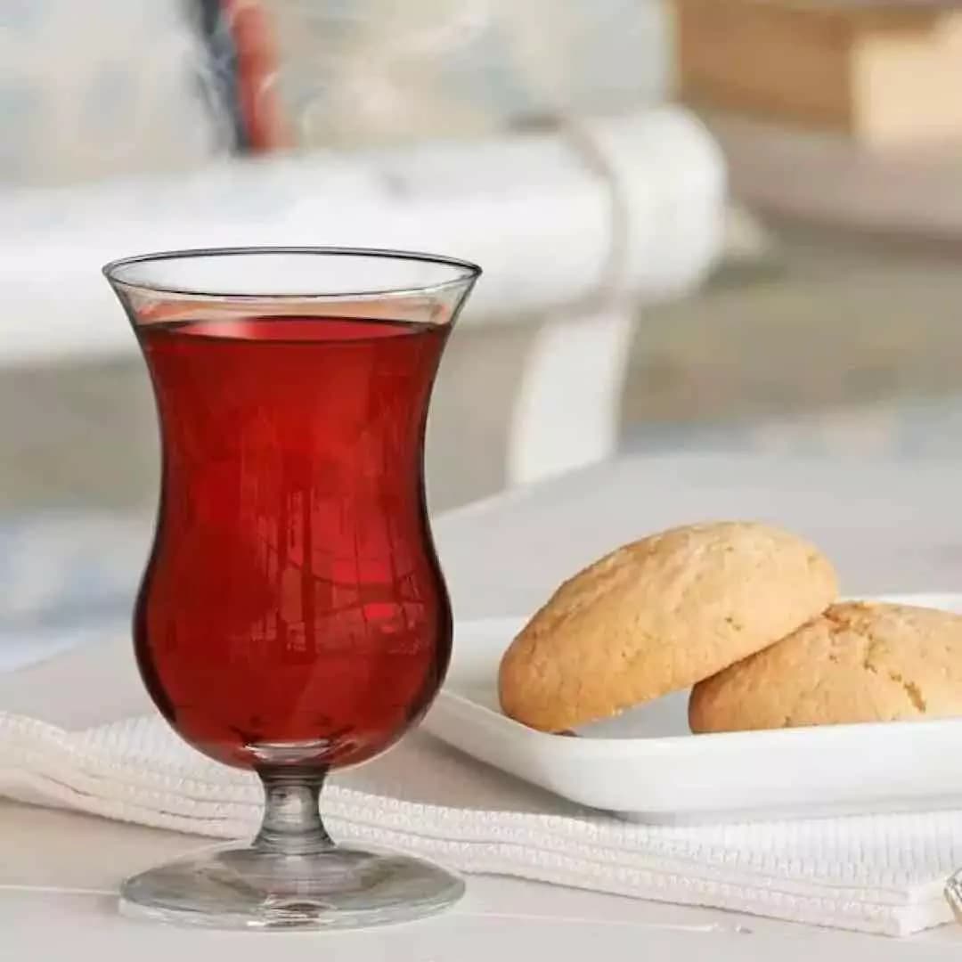 پاشاباغچه – فنجان چایخوری پایه دار گالا 440221 — تصویر ۲