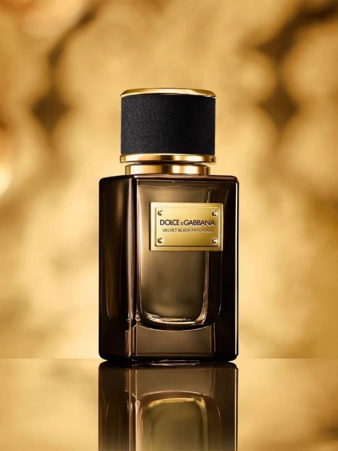 ادکلن دولچه گابانا ولوت بلک پچولی Dolce Gabbana Velvet Black P — تصویر ۲