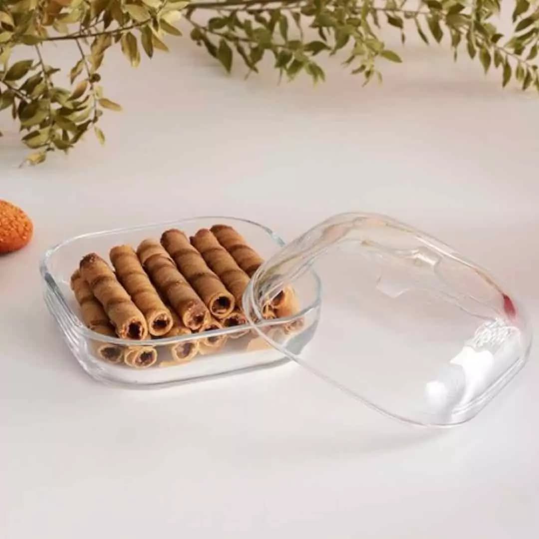 پاشاباغچه – ظرف کره 200 سی سی 96886 — تصویر ۲