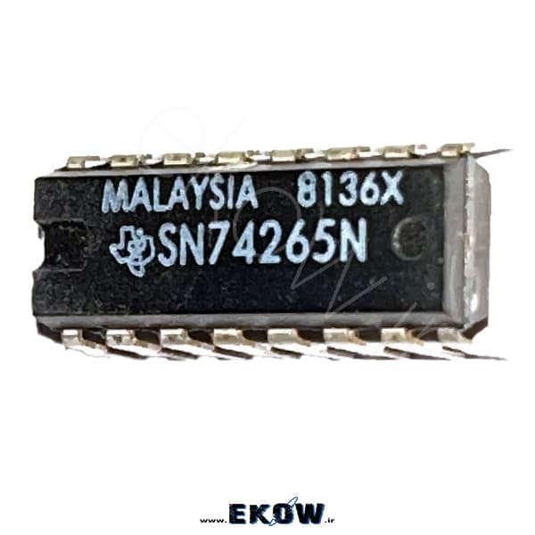 آی سی CD74265