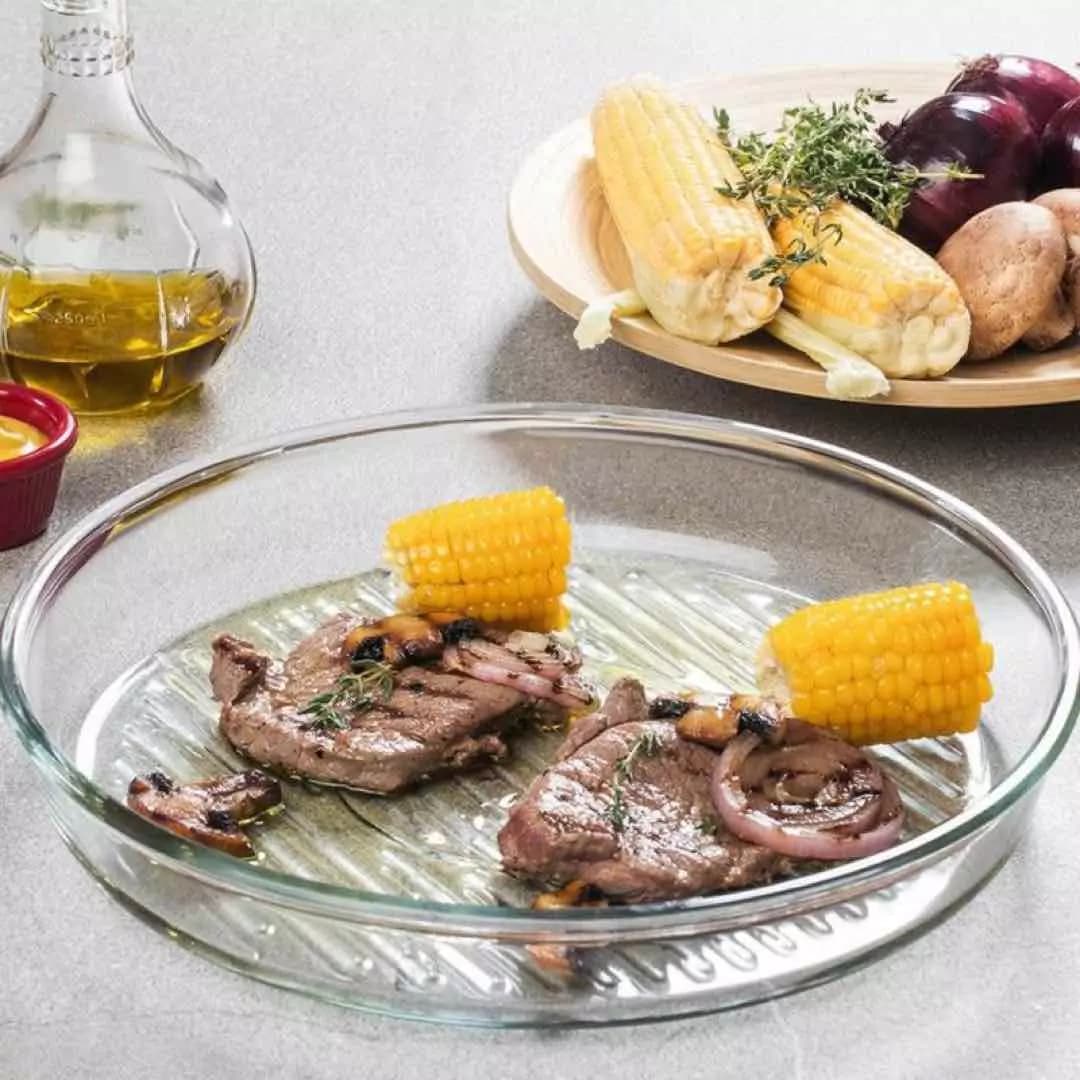پاشاباغچه – تابه پیتزا کوچک گریل بورجام 59534