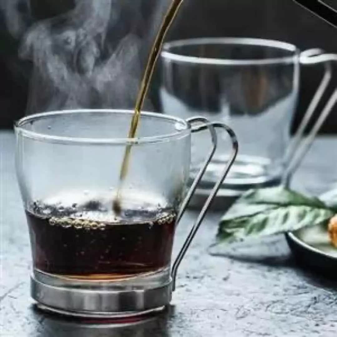 پاشاباغچه – فنجان چایخوری دسته استیل کروم 42665
