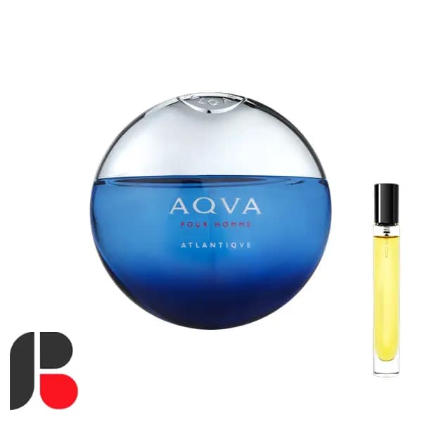 عطر دست ساز بولگاری آکوا پور هوم آتلانتیک | Bvlgari Aqva Pour Homme Atlantiqve