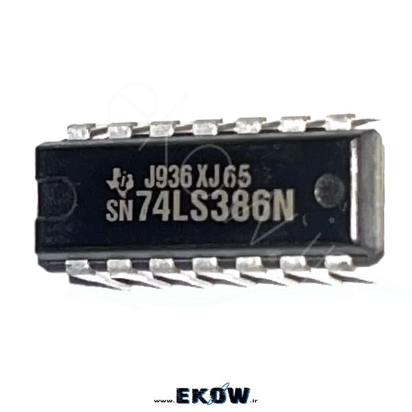 آی سی CD74386