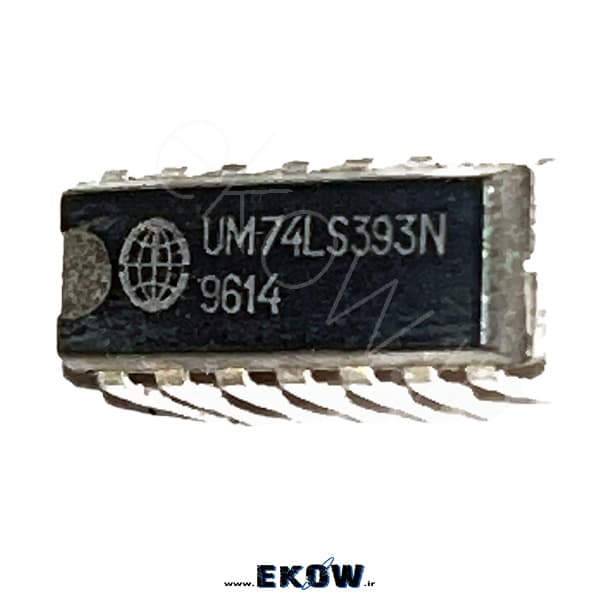آی سی CD74393
