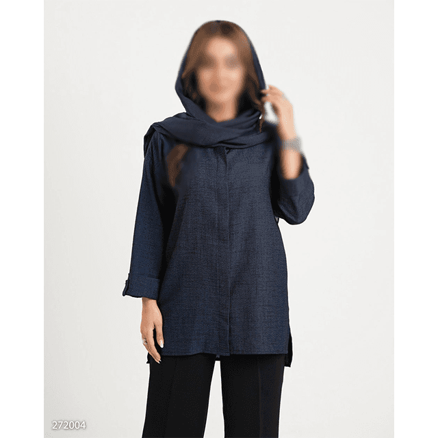 شومیز مدل بریتنی (کد 2720)