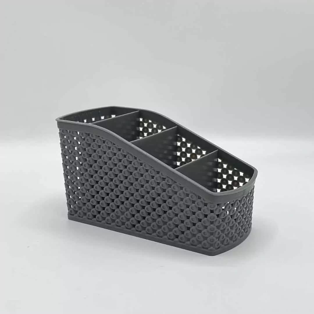 نظم دهنده 4 قسمتی دیاموند طوسی پررنگ 041275