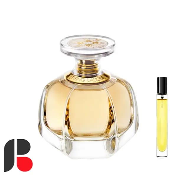 عطر دست ساز لیوینگ لالیک | Living Lalique Lalique for women