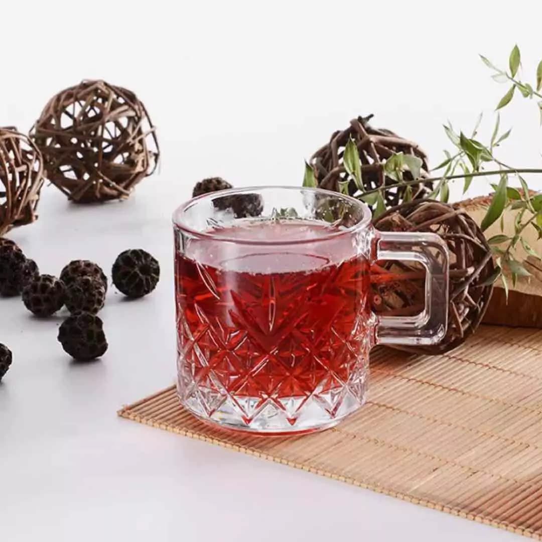 پاشاباغچه – نیم لیوان چایخوری تایملس 55452 — تصویر ۲