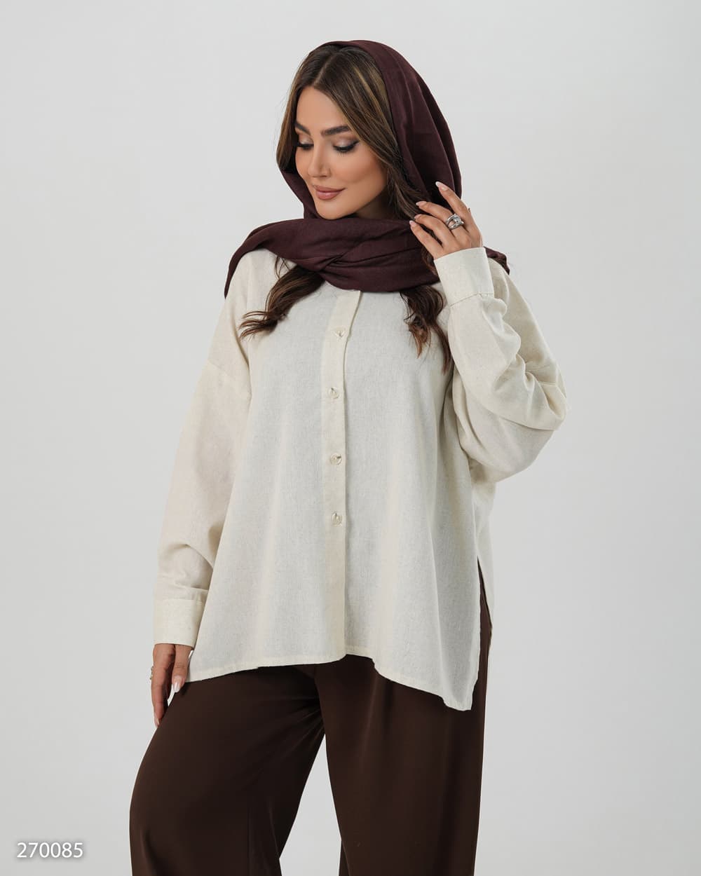 شومیز مدل کلودیا کد 2700