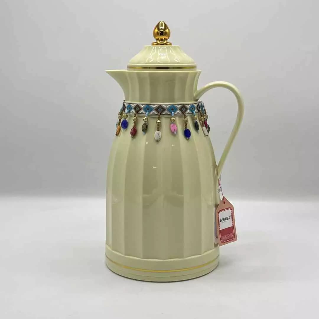 فلاسک چای 1 لیتر جرمکس سبز روشن 4921