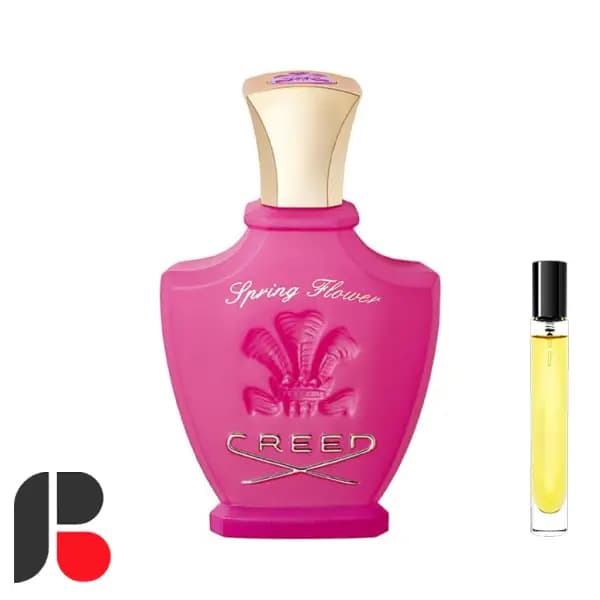 عطر دست ساز کرید اسپرینگ فلاور | Spring Flower