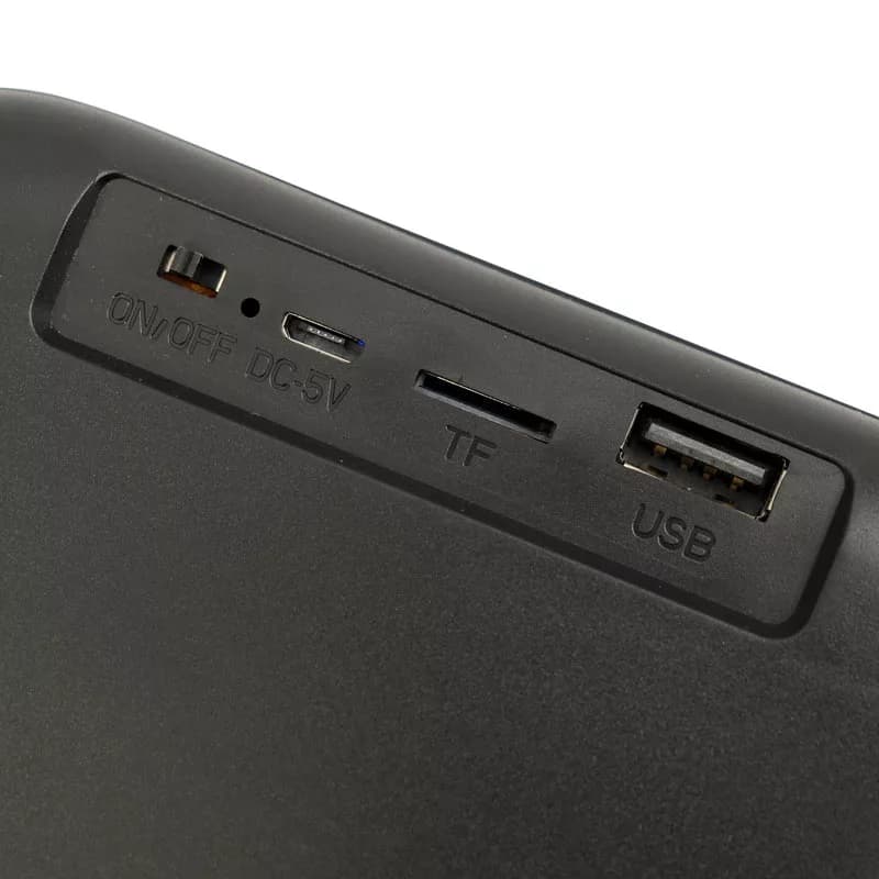 اسپیکر بلوتوثی رم و فلش خور مدل Tablepro G2 — تصویر ۲