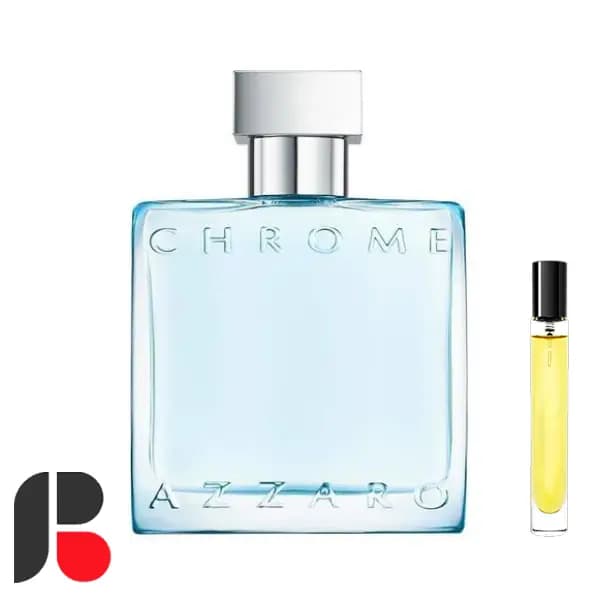 عطر دست ساز آزارو کروم | Azzaro chrome