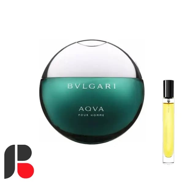 عطر دست ساز بولگاری آکوا پور هوم | Aqva Pour Homme Bvlgari for men