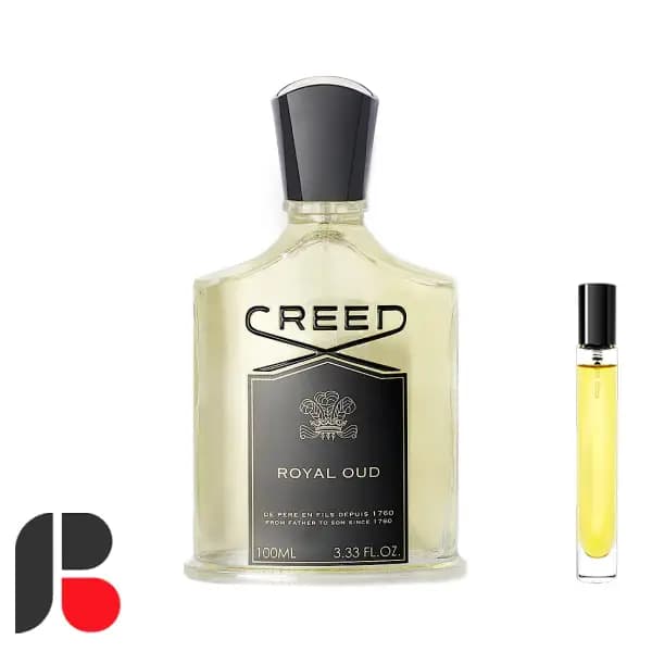 عطر دست ساز کرید رویال عود | Creed Royal Oud