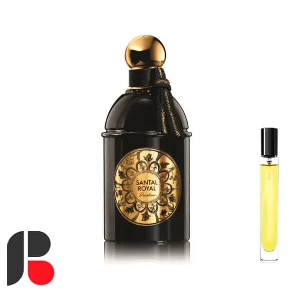 عطر دست ساز گرلن سانتال رویال | Les Absolus d’Orient Santal Royal Guerlain for women and men