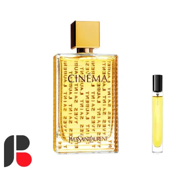عطر دست ساز ایوسن لورن سینما | YVES SAINT LAURENT – Cinema For Women