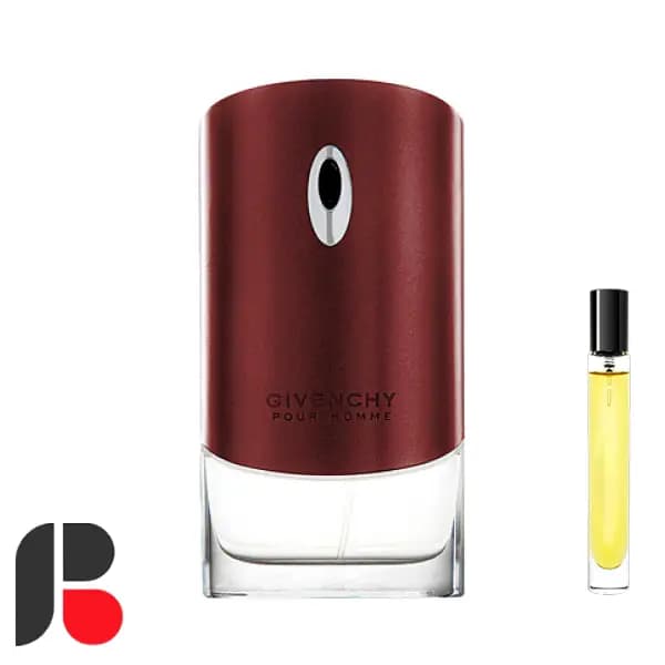 عطر دست ساز جیوانچی پورهوم | Givenchy pour Homme Givenchy for men