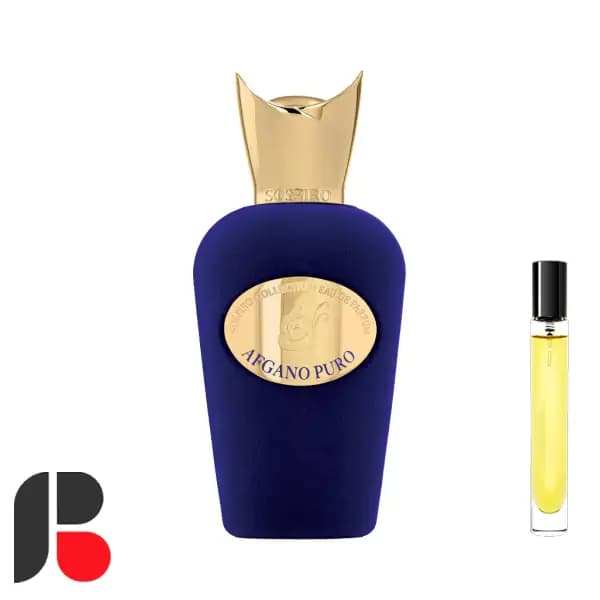 عطر دست ساز سوسپیرو افغانو پورو | Afgano Puro Sospiro Perfumes for women and men