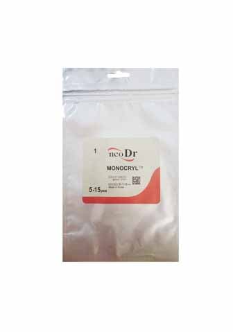 نخ امبدینگ neoDr MONOCRYL 1