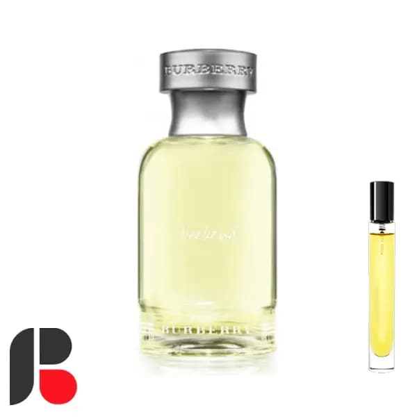 عطر دست ساز باربری ویکند مردانه Weekend For Men