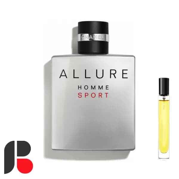 عطر دست ساز شنل آلور هوم اسپورت | Allure Homme Sport